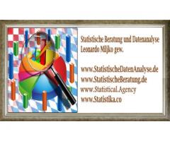 SPSS, AMOS, nVivo, Excel, statistika