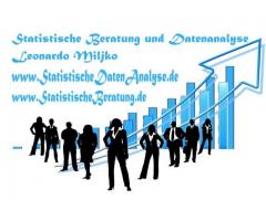 Statistička obrada u SPSS-u, AMOS-u, NVivo-u, Excelu i dr.