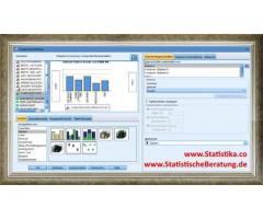 Statistička obrada u SPSS-u, AMOS-u, NVivo-u, Excelu i dr.