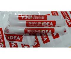 Navijačke udaraljke, palice za navijanje,prodaja sa lagera, tisak