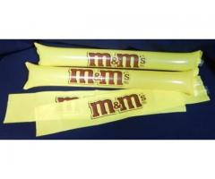 Navijačke udaraljke, palice za navijanje,prodaja sa lagera, tisak